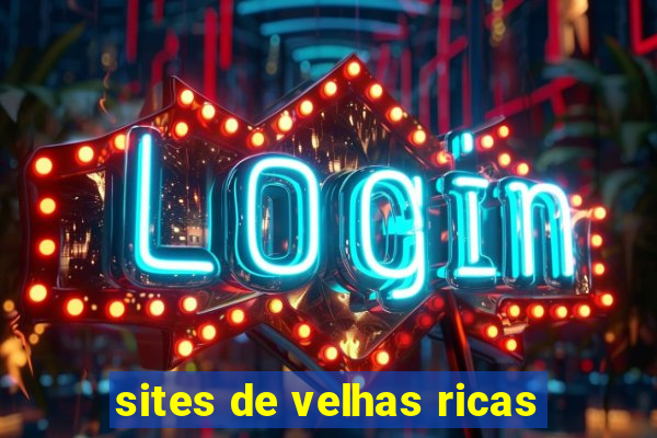 sites de velhas ricas